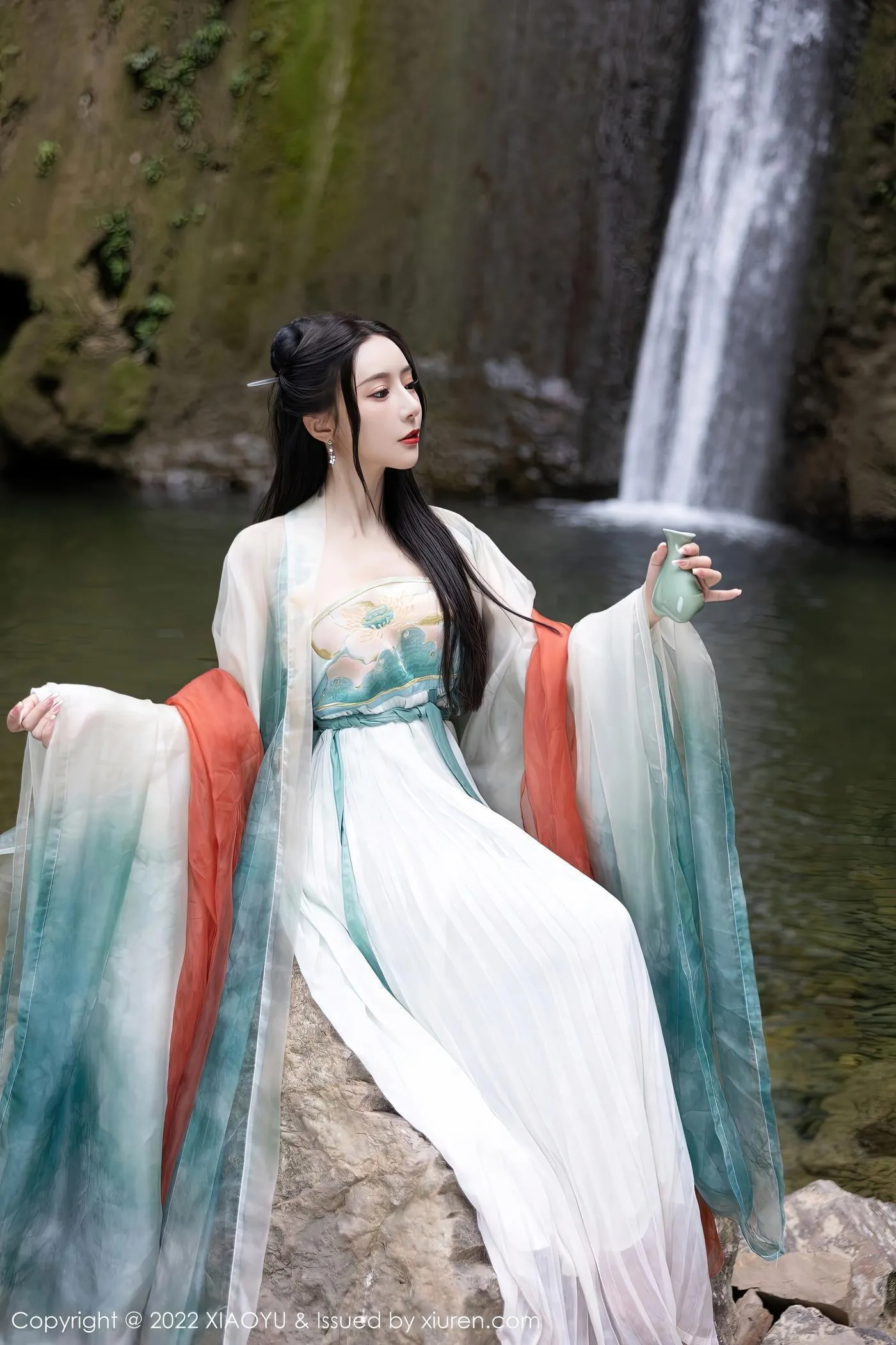 [XIAOYU语画界] 2022.10.25 VOL.889 王馨瑶yanni [47P]插图